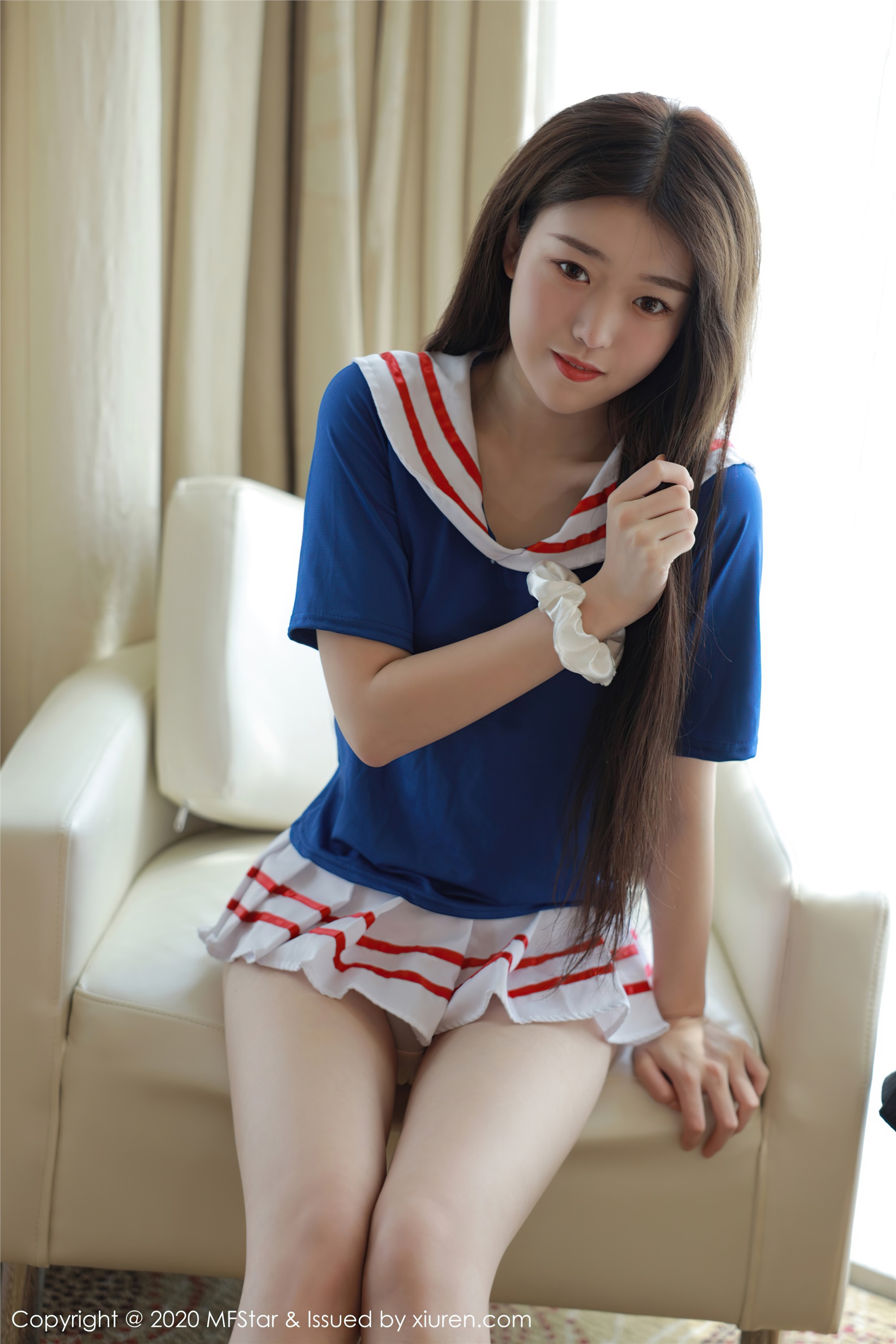 MFStar模范学院 2020-09-28 Vol.395 小奶瓶呜鸣